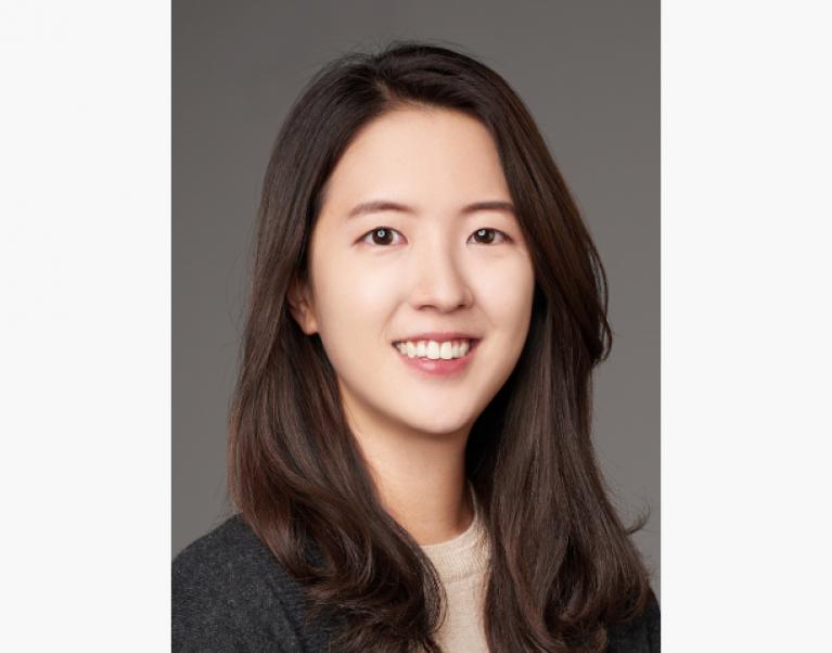 Warmly welcome our new faculty - Prof. Eunyoung Park
